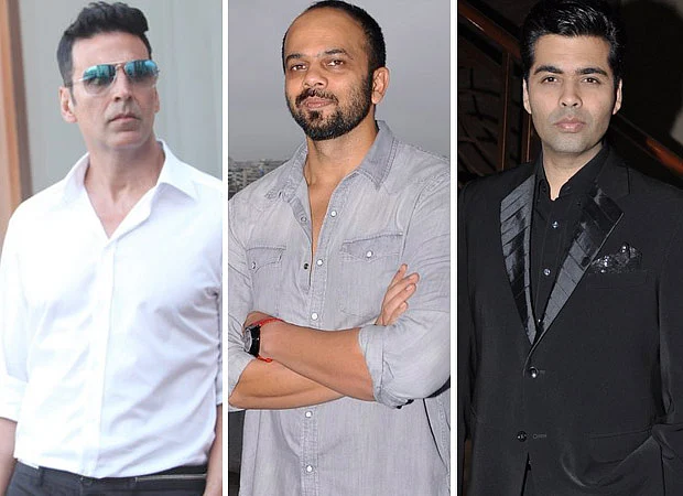 Akshay Kumar and Rohit Shetty have a major fallout over 'Sooryavanshi', will not promote the film...