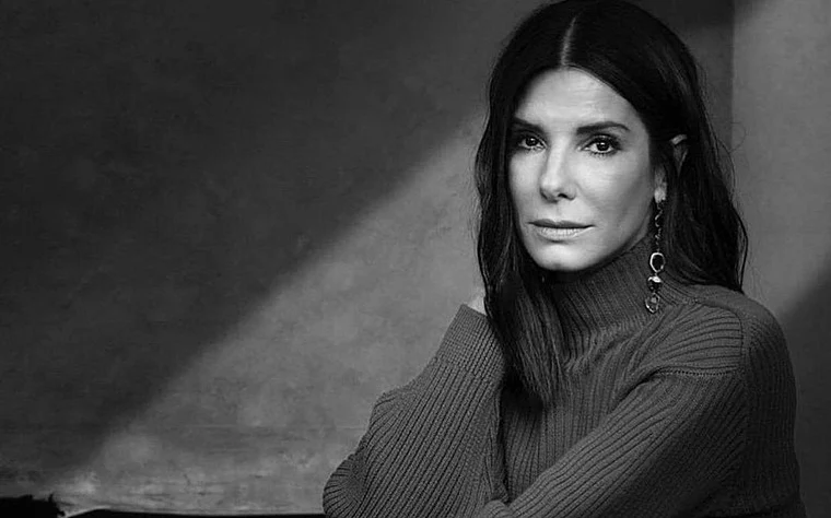 Miss Congeniality goes mean: Check out Sandra Bullock as a violent criminal in new Netflix film