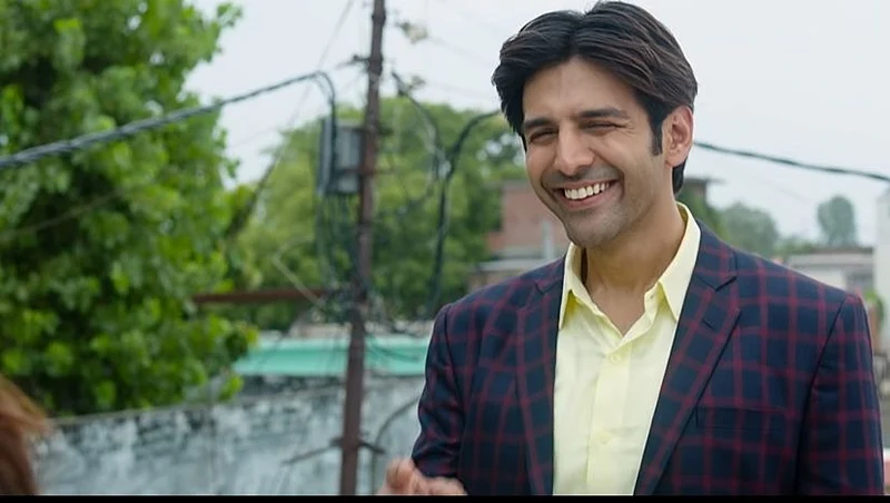 ‘Marital rape is not a laughing matter’: Twitter slams Karthik Aaryan’s Pati Patni aur Woh...