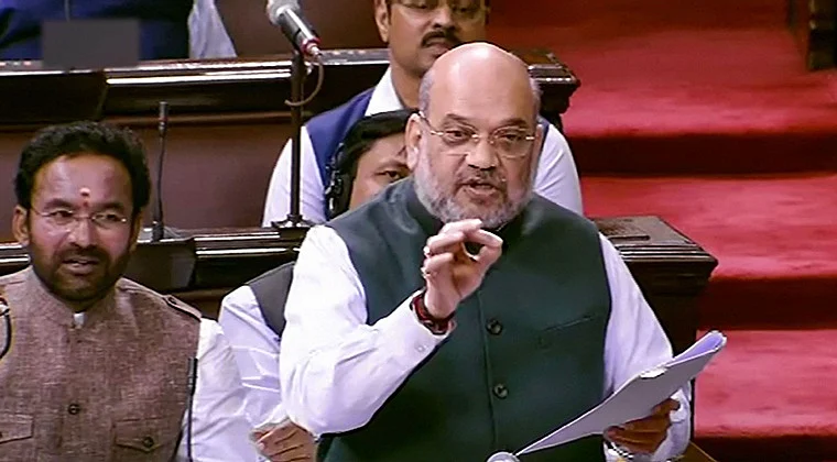Process of NRC will be carried out across India, person of no religion should be worried: Amit Shah