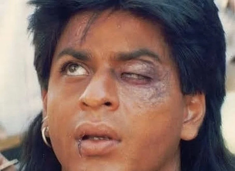 Katrina Kaif's birthday party or US Immigration: This SRK photo-caption contest backfired...