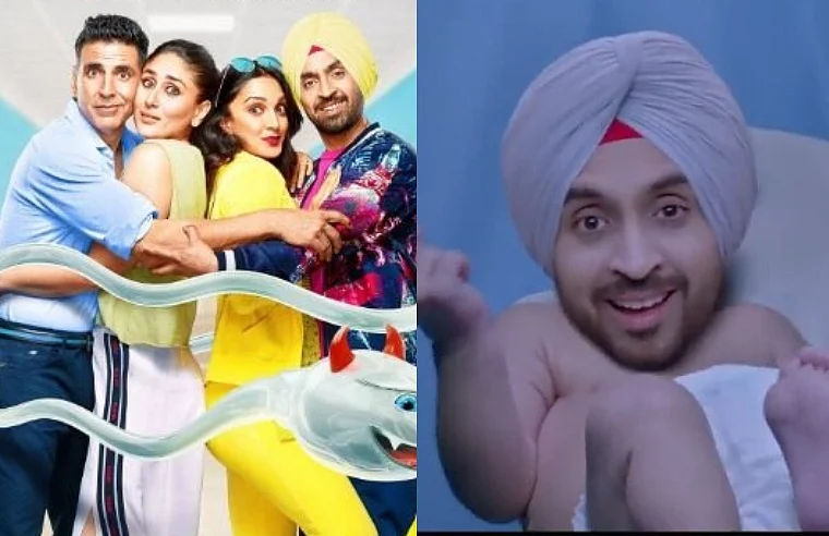 'Good Newwz' trailer memes and jokes feature nepotism, Shashi Tharoor's stand-up comedy and more