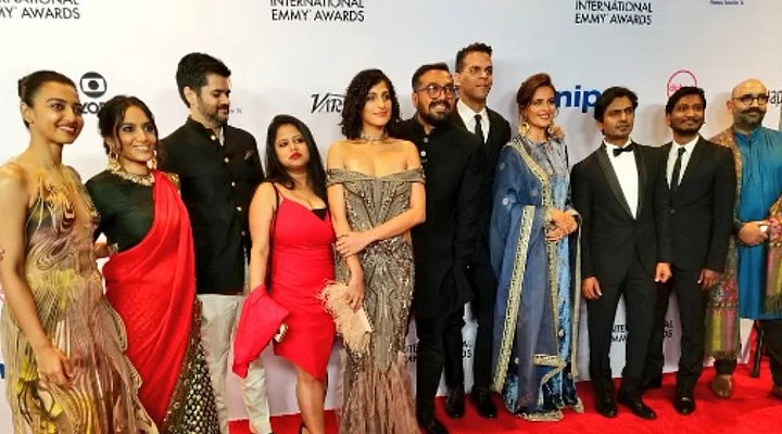 International Emmys 2019: Radhika, Nawazuddin and 'Sacred Games' team grace the red carpet