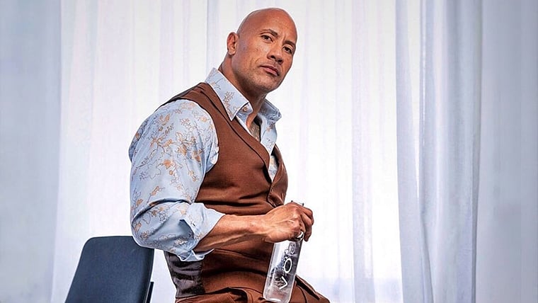 Dwayne Johnson