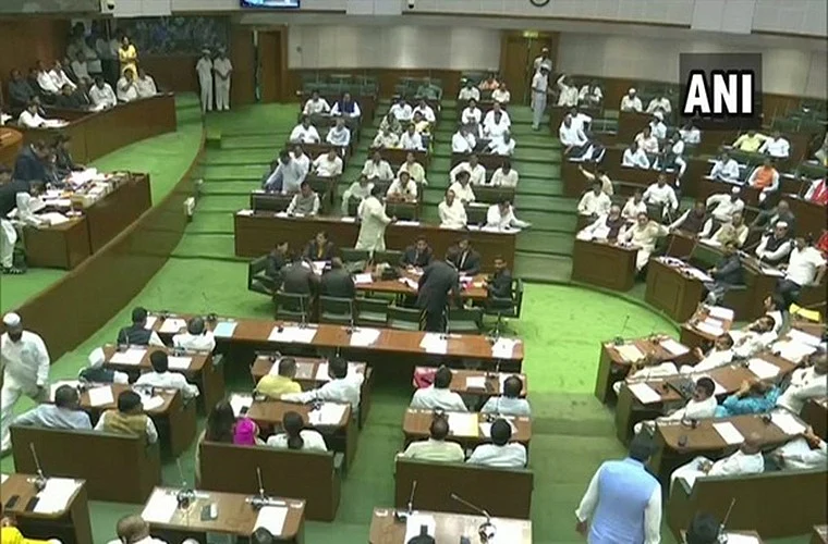 Maharashtra Floor Test Updates: Uddhav Thackeray govt wins majority; 169 MLAs vote in support