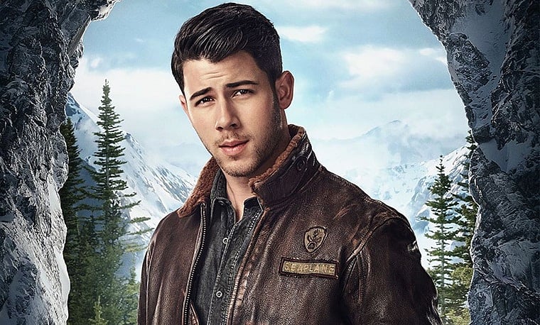 jumanji the next level nick jonas jacket
