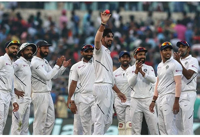 Ind v Ban Stat Attack: Pacers and Virat Kohli take India into the record books with a host of...