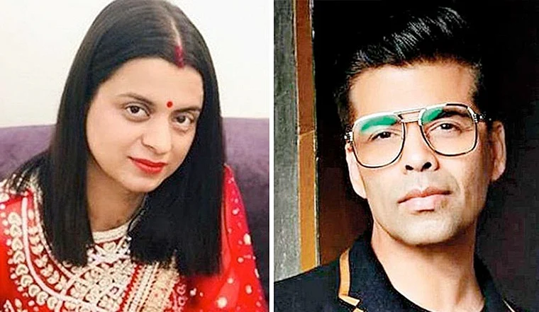 These dumb filmmakers need to be stopped: Rangoli Chandel takes another dig at Karan Johar