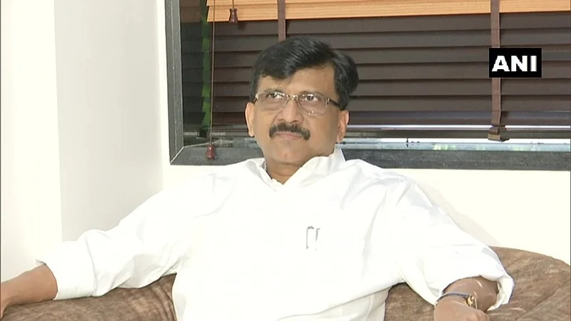 'Maha govt formation': Hitler is dead' - Sanjay Raut warns Fadnavis, says threats won't work