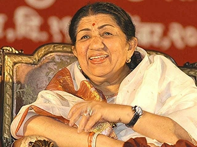 Lata Mangeshkar (28 September 1929 – 6 February 2022): Pitch-perfect, at all times