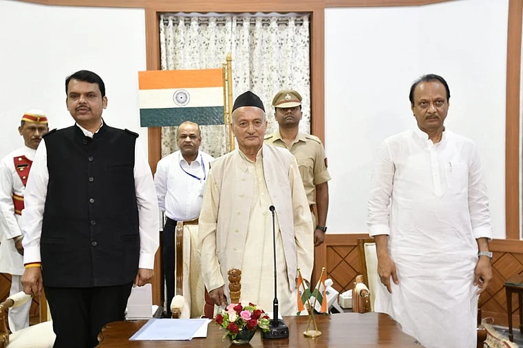 Maha politics for beginners - what is Rule 12, Article 356 and how it was used by Modi govt
