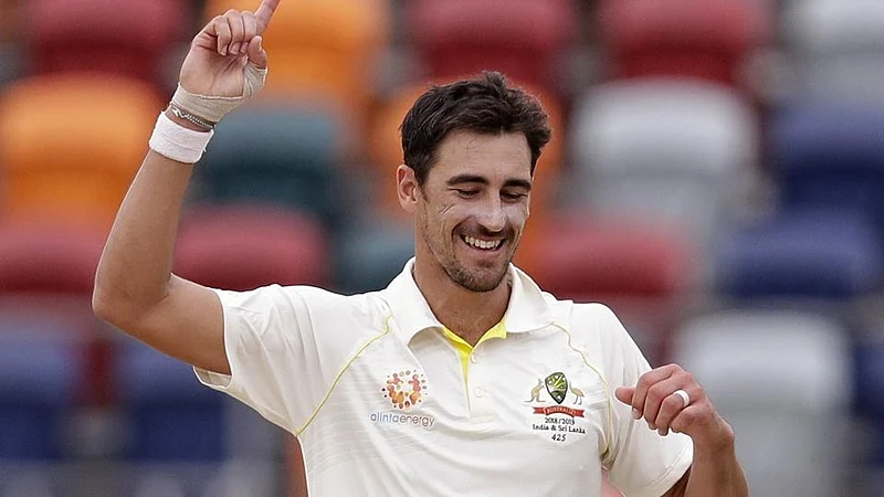 The Ashes 21-22: Australia’s Mitchell Starc likely to be ready for Boxing Day Test against England