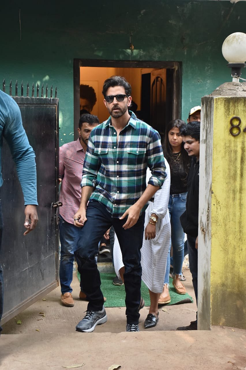 Sexiest man spotted: Hrithik Roshan can 