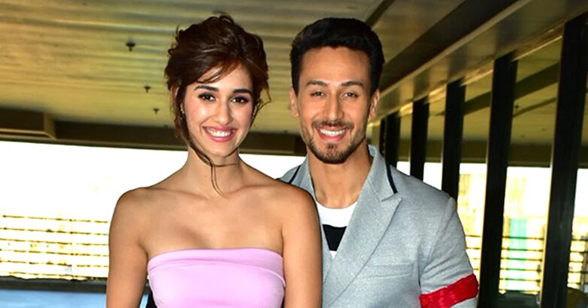 Baaghi 3: Disha Patani and Tiger Shroff reunited once again