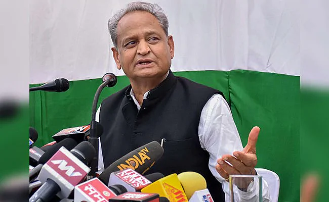 Rajasthan cabinet reshuffle: All ministers submit resignation to CM Ashok Gehlot a day before rejig