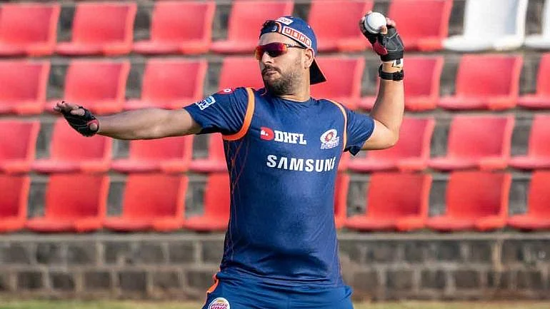 Another case of 'locker room talk'? Yuvraj Singh called out for cattiest slur against Yuzavendra...
