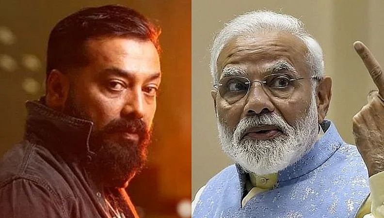'Kitna bakwas karte ho': Anurag Kashyap asks PM Modi to 'stay silent instead of speaking nonsense'
