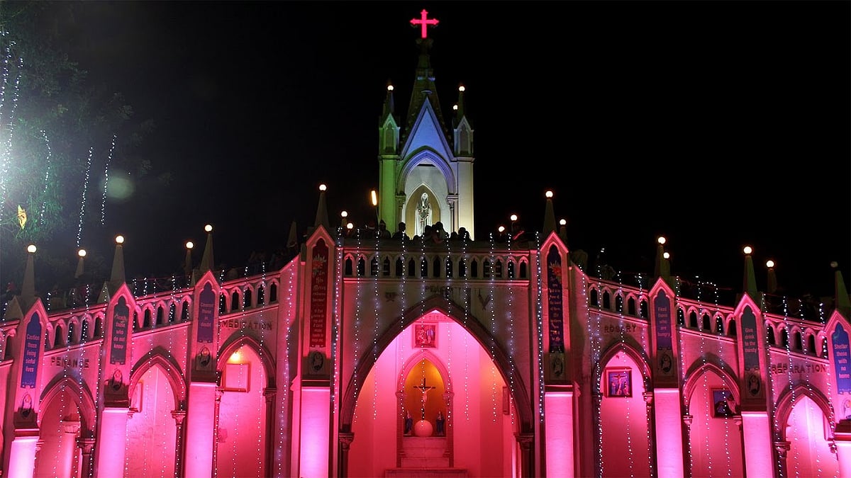 Mumbai: After Lashkar-e-Taiba attack threat on Bandra Church, mother of mentally challenged claims his child sent the e-mail; probe on - Vimarsana News