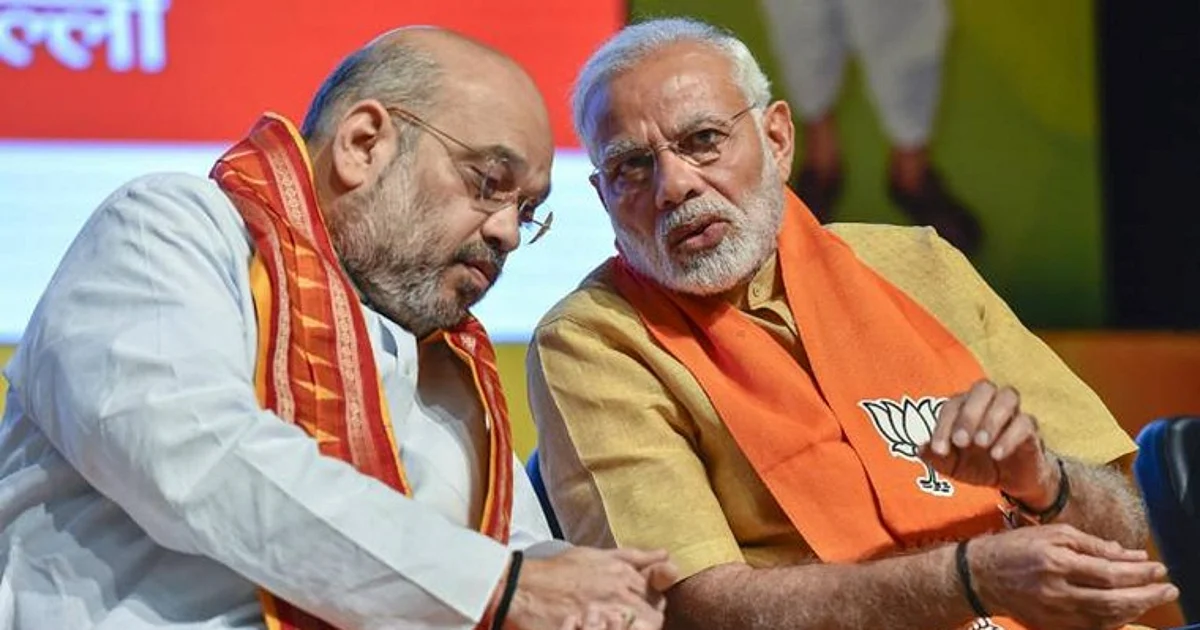 Saffron Gone: All the states in which BJP lost power in 12 months