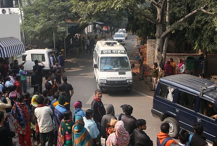 ‘Accused should be chased, shot dead, like it happened in Hyderabad': Unnao rape victim's father