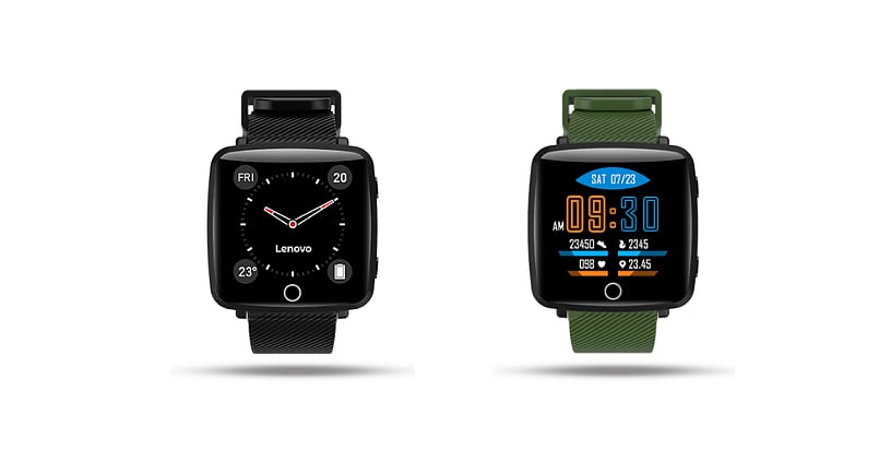 square smartwatch 2019
