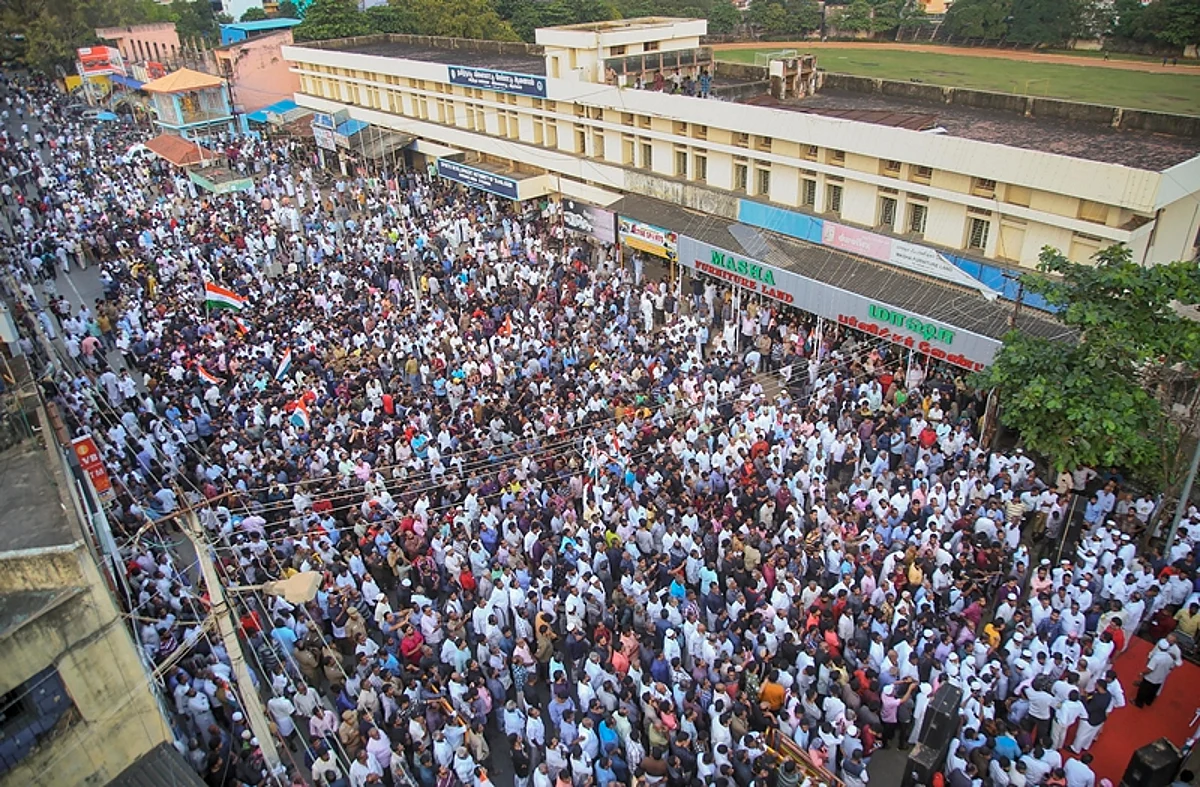 A year that saw massive street protests globally