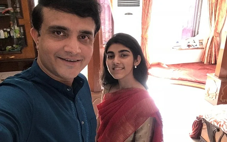 ‘She is too young’: Sourav Ganguly in damage control move over Sana's post on CAA and fascism