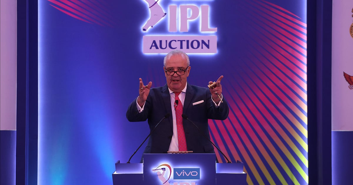 2025 Auction Ipl Live