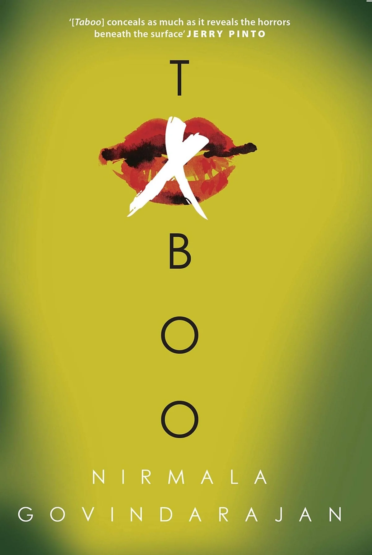 Book Review: Taboo