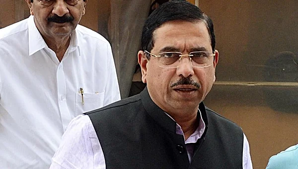 Ahead of Parliament's winter session, Parliamentary Affairs Minister Pralhad Joshi to meet floor...
