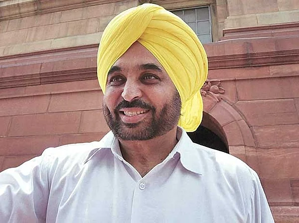 AAP MP Bhagwant Mann says senior BJP leader offered him money, cabinet berth to join party