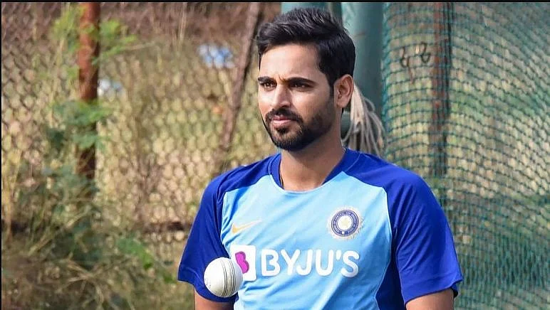 T20 World Cup Ind vs Pak: It's always a pressure match against the arch-rivals, says Bhuvneshwar...
