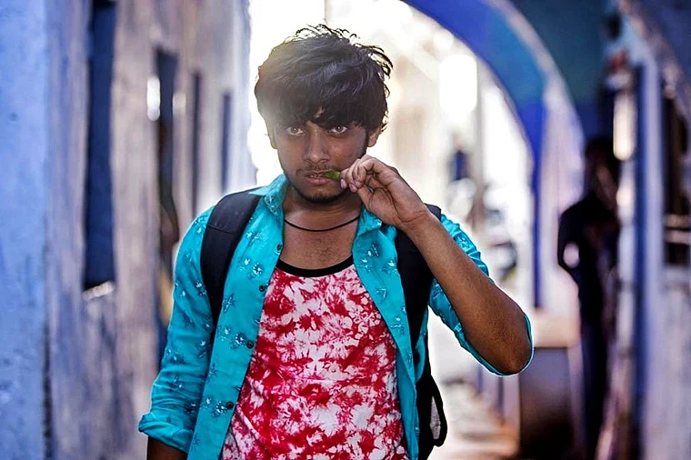Used to lock myself in a room for 5–6 hours a day: Vishal Jethwa on playing a serial rapist in...
