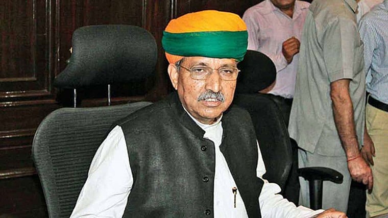 Kolkata: Due to technical issues implementation of CAA being delayed, says Meghwal - Vimarsana News