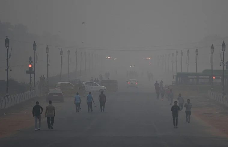 Increase in fire emission may cause Delhi's 'moderate' AQI to degrade to 'poor' over next 3 days
