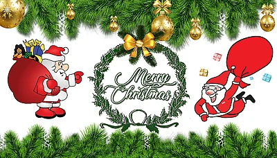 Merry Christmas How To Download Christmas Stickers On Whatsapp