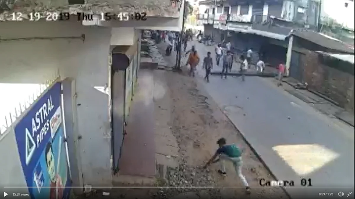 Mangaluru cops release videos of 'extremists' and 'anti-social elements' instigating violence