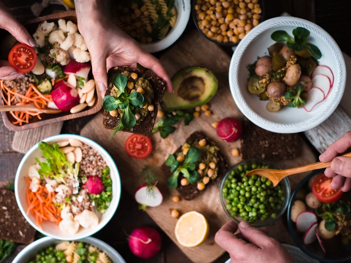 London, the most vegan-friendly city