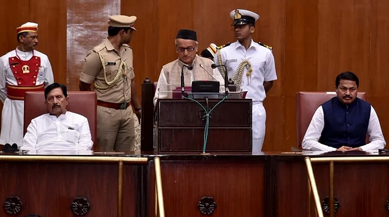 Mumbai: Uncertainty looms over Maharashtra Assembly Speaker’s election as Governor yet to clear...
