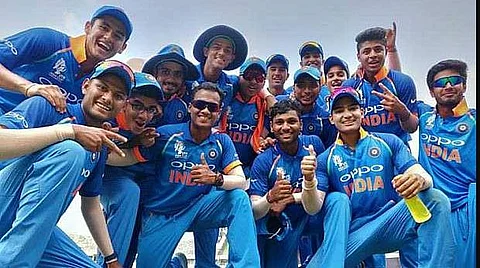 ci Announces India U 19 Squad For World Cup In South Africa