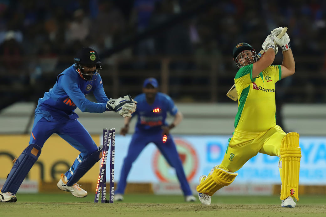 Ind Vs Aus 2nd Odi 2020 Highlights Bcci Shaer Blog