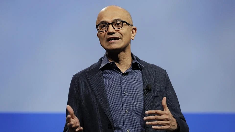 'Every country should define its borders': Microsoft issues clarification after Satya Nadella's...