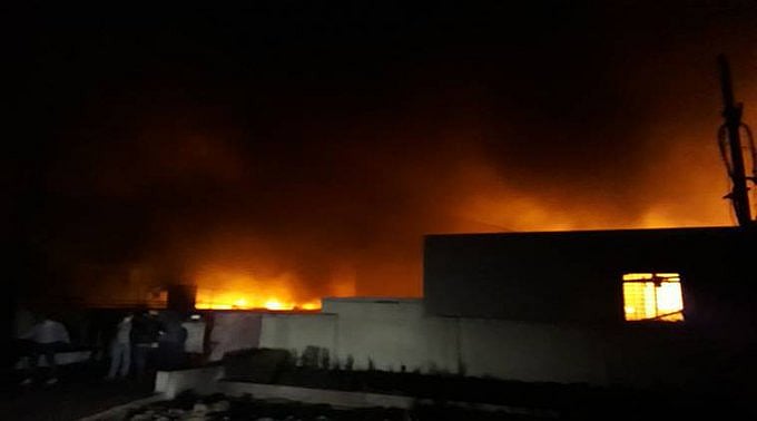 Palghar: Three workers killed, 12 injured in blast at chemical unit in Tarapur MIDC - Vimarsana News