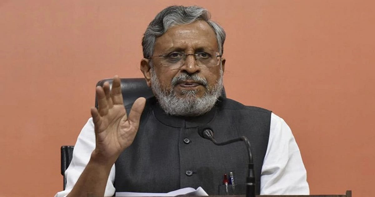 Opposition Meeting In Bihar: 'Having Tea & Food Together Doesn't Mean Unity', Taunts BJP - Vimarsana News