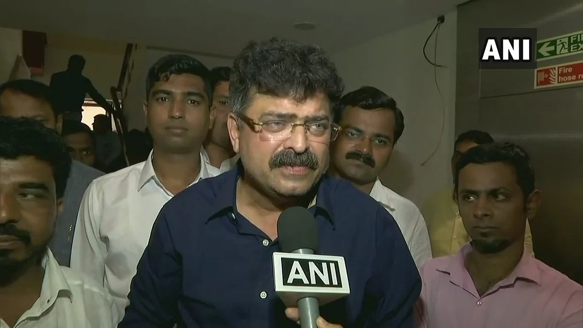 Maharashtra: Minister Jitendra Awhad alleges irregularities in allotment of tenements under MMRDA...