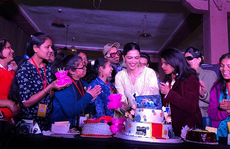 Deepika Padukone will be emotionally depleted and helpless in ...
