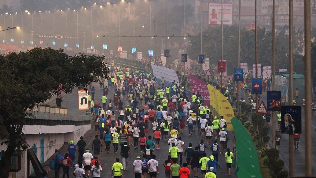 Mumbai: Tata Marathon back in city after 2 years break amid pandemic - Vimarsana News