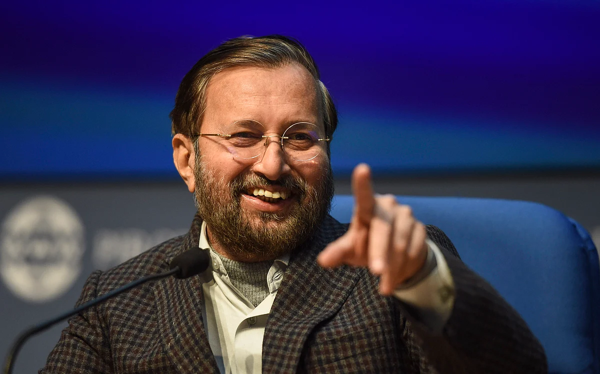 Delhi Police 'mistakenly' invokes UAPA against environment website which wrote to Javadekar - the...