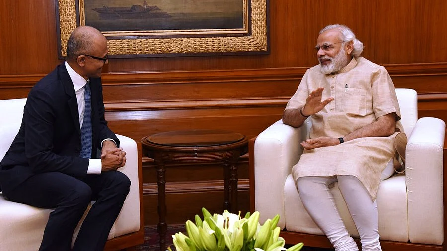‘Would love to see a Bangladeshi immigrant become next CEO of Infosys’: Microsoft CEO Satya...