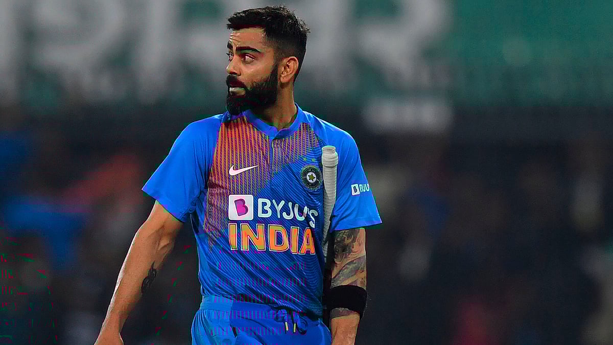 ICC 2019 Awards Virat Kohli named skipper for ICC's '2019 ODI, Test